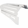 Pakethållare Sissy Bar Laser-Cut Stål COBRA #1 – miniatyr 1