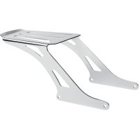 Pakethållare Sissy Bar Laser-Cut Stål COBRA