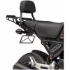 Pakethållare Sissy Bar Svart COBRA – miniatyr 3