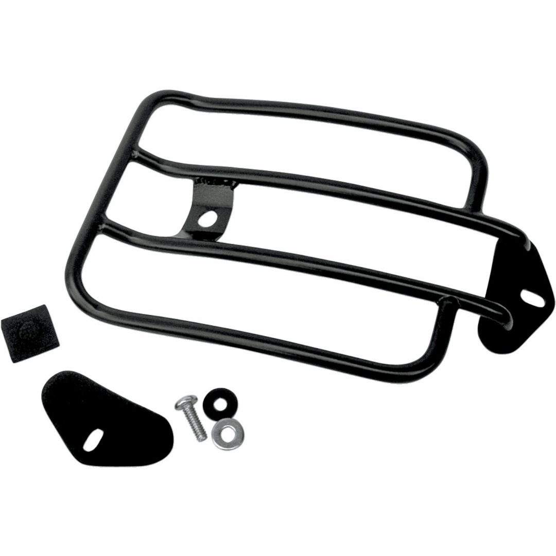 Pakethållare Solo 15cm MOTHERWELL RACK LUGGAGE SOLO 04-13 XL BLK