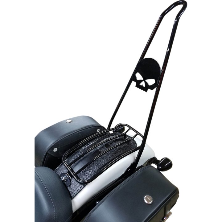 Pakethållare Solo 18cm MOTHERWELL Bagagehållare – bild 2