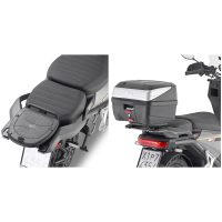 Pakethållare Spec Givi