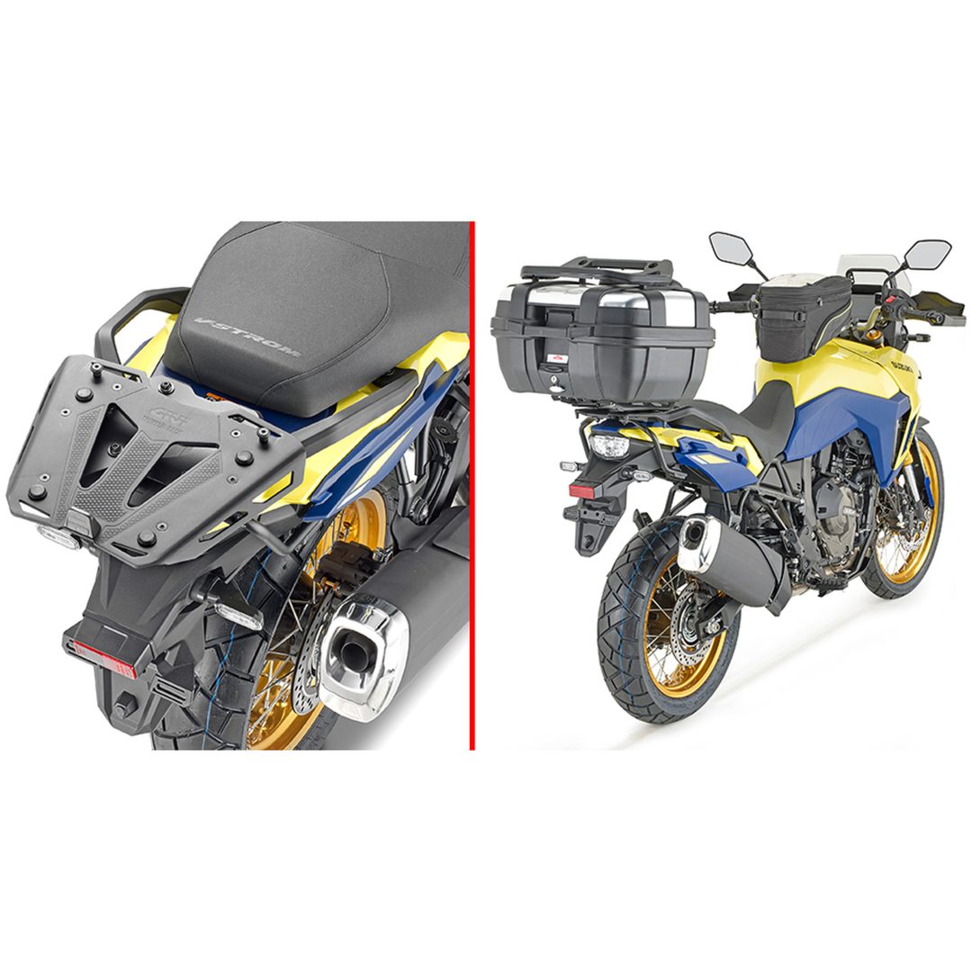 Pakethållare Specific Attack Givi Suzuki V-Strom 800De (2023)