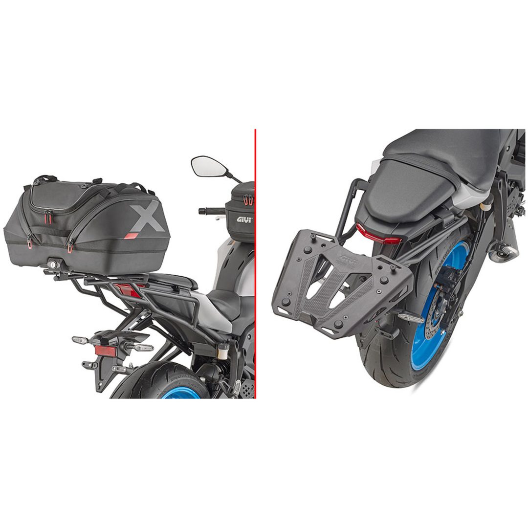 Pakethållare Specific Attack MONOKEY MONOLOCK Givi Yamaha MT-09 (2024)