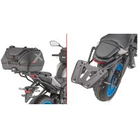 Pakethållare Specific Attack MONOKEY MONOLOCK Givi