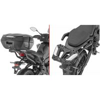 Pakethållare Specific Attack MONOKEY MONOLOCK Givi