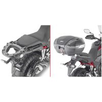 Pakethållare Specific Attack MONOLOCK MONOKEY Givi