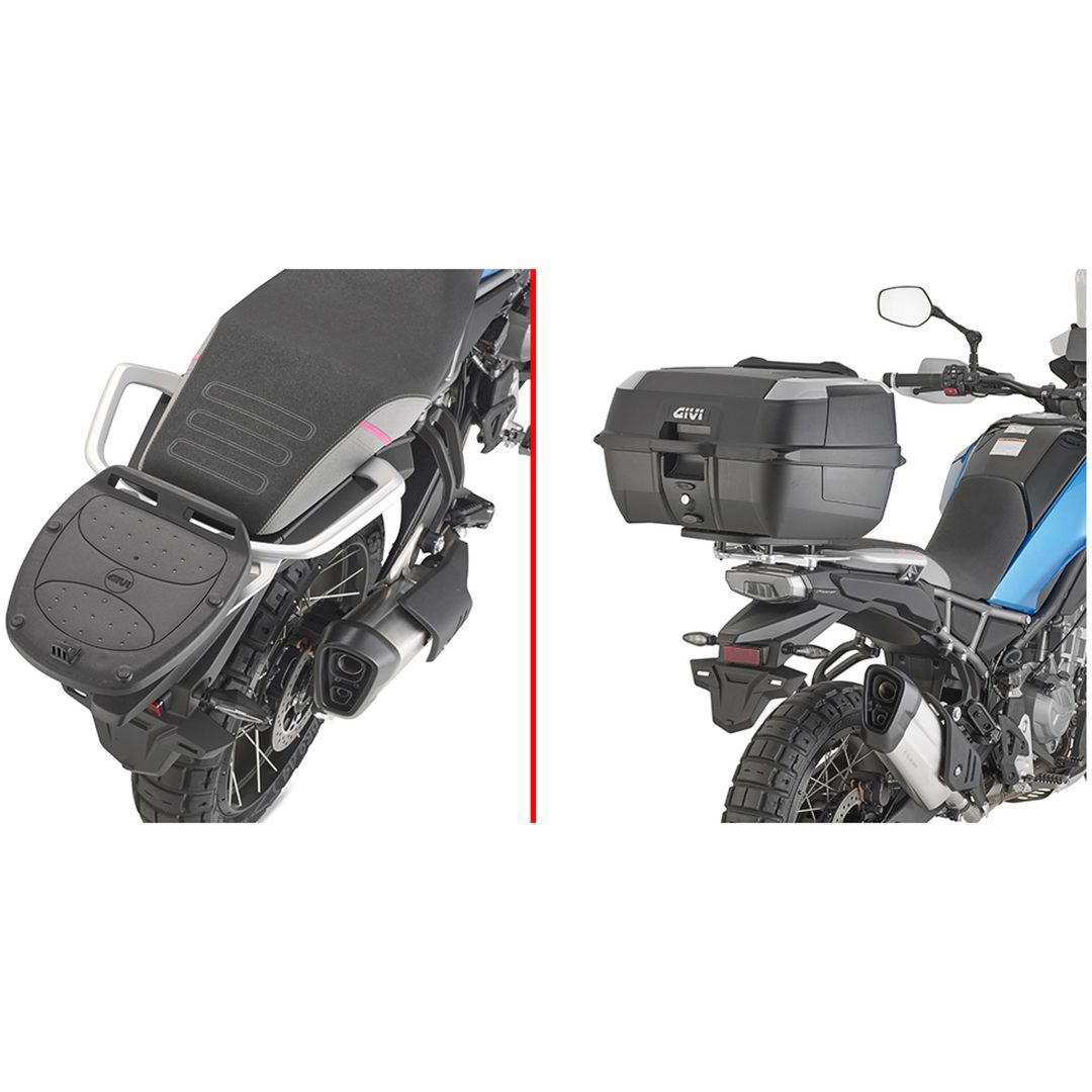 Pakethållare Specifik Givi CF MOTO 450 Mt (2024)