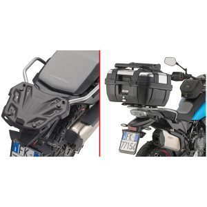 Pakethållare Specifik MONOKEY MONOLOCK Givi