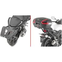 Pakethållare Specifik MONOKEY MONOLOCK Givi