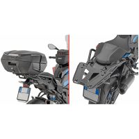 Pakethållare Specifik MONOKEY MONOLOCK Givi