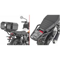 Pakethållare Specifik Monolock Monokey Givi