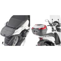 Pakethållare SR1125 Givi
