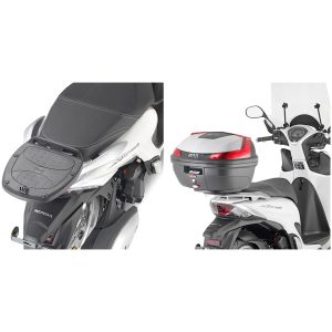 Pakethållare SR1125 Givi