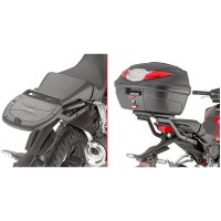 Pakethållare SR1169 Monolock Givi