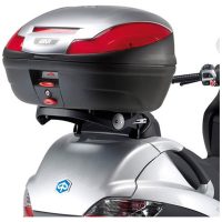 Pakethållare SR134M Monolock Fällbar Givi