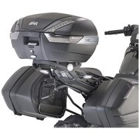 Pakethållare SR2143 Monolock Monokey Givi