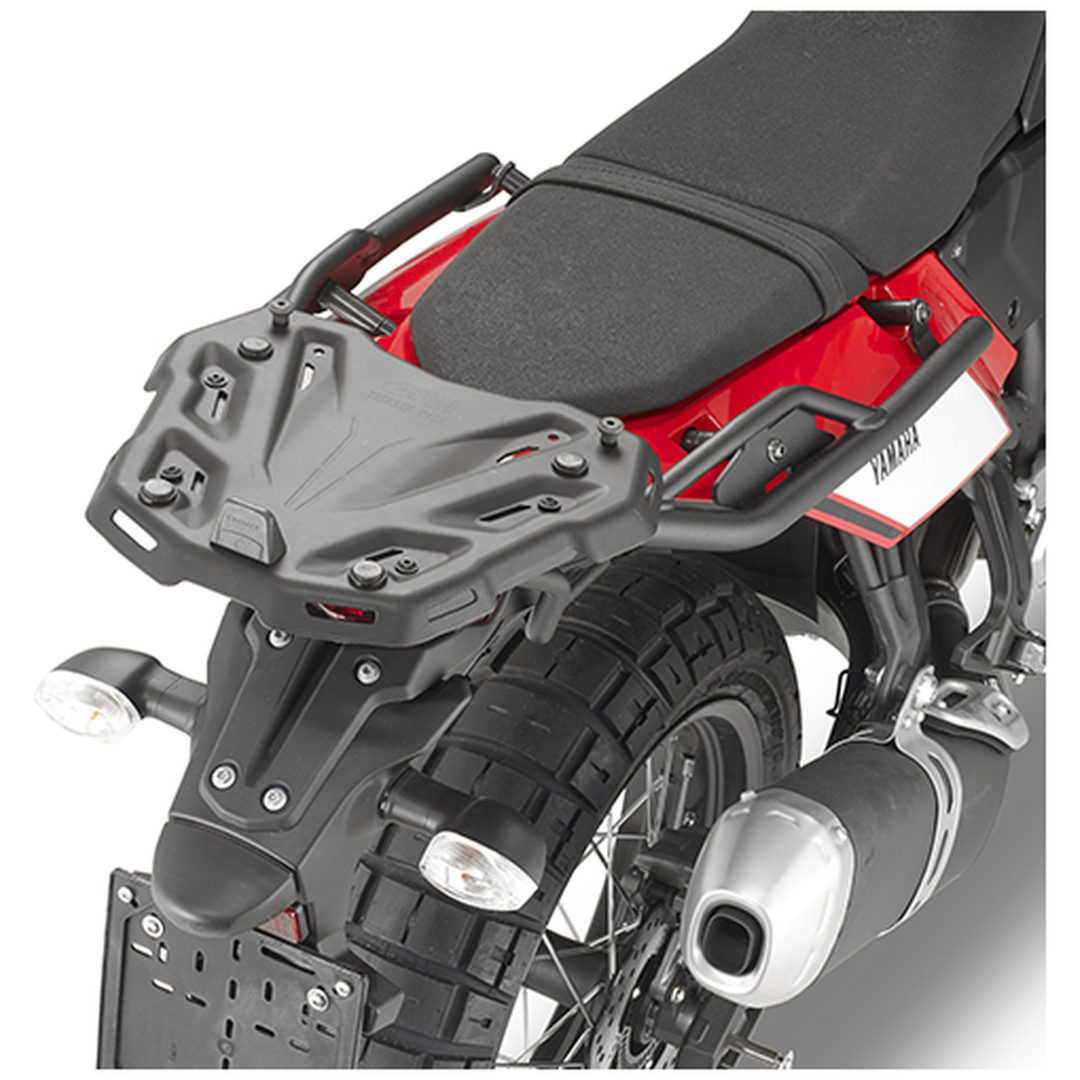 Pakethållare SR2145 Monokey Monolock Givi Tenere 700 (2019)
