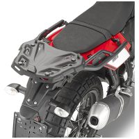 Pakethållare SR2145 Monokey Monolock Givi