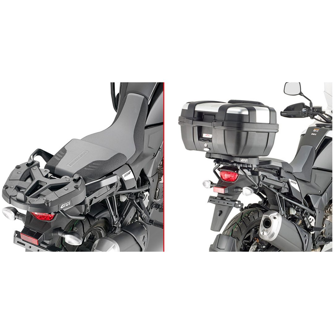 Pakethållare SR3117 Stål Givi Suzuki V-Strom 1050 (2017-2021)