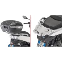 Pakethållare SR5136 Monokey Monolock Givi