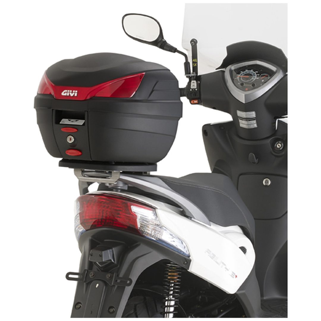 Pakethållare SR6106 Monolock Givi MONOLOCK®-toppbox