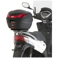 Pakethållare SR6106 Monolock Givi