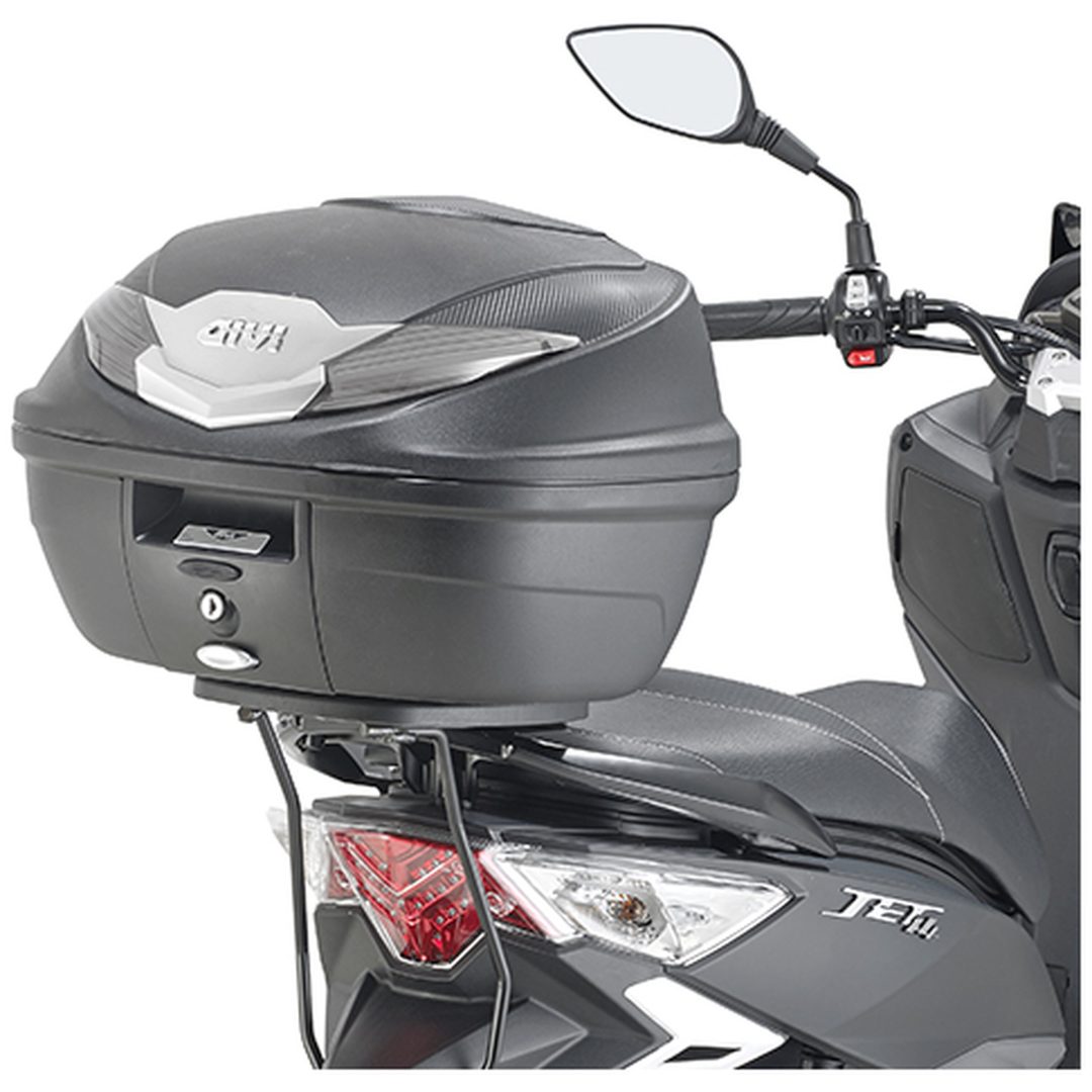 Pakethållare SR7055 Givi SYM Jet 14 125 (2017)