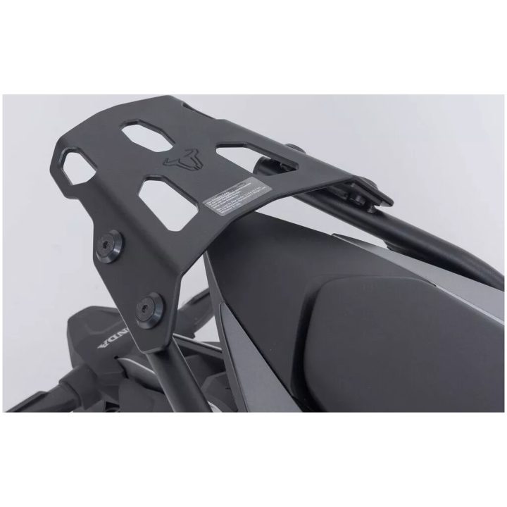 Pakethållare Street-Rack Svart Aluminium SW-MOTECH – bild 2