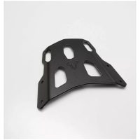 Pakethållare Street-Rack Svart Aluminium SW-MOTECH