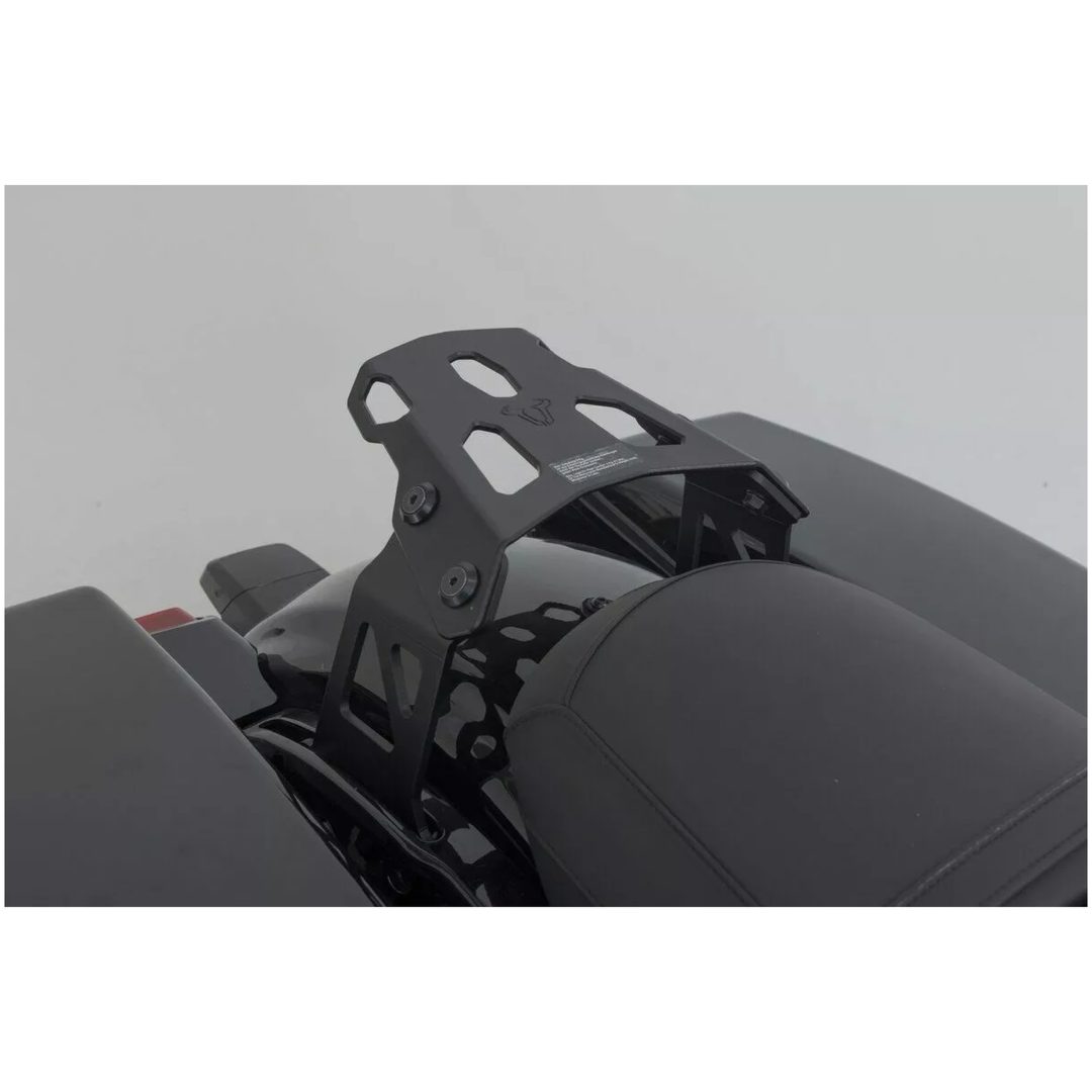 Pakethållare Street-Rack Svart Aluminium SW-MOTECH – bild 3
