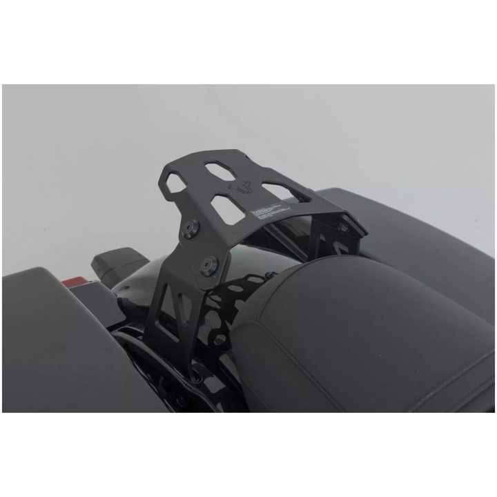 Pakethållare Street-Rack Svart Aluminium SW-MOTECH – bild 3