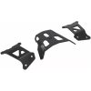 Pakethållare Street-Rack Svart Aluminium SW-MOTECH – miniatyr 1