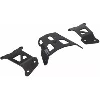 Pakethållare Street-Rack Svart Aluminium SW-MOTECH