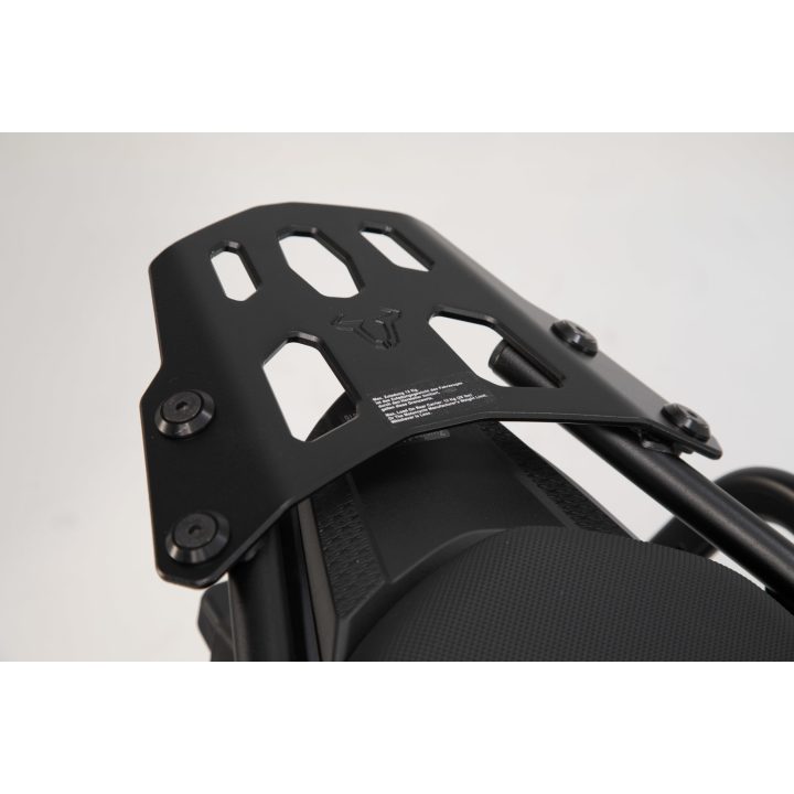Pakethållare Street Rack SW-MOTECH Svart – bild 2