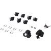 Pakethållare Tillbehör Alu-Rack SW-MOTECH Lås – miniatyr 3