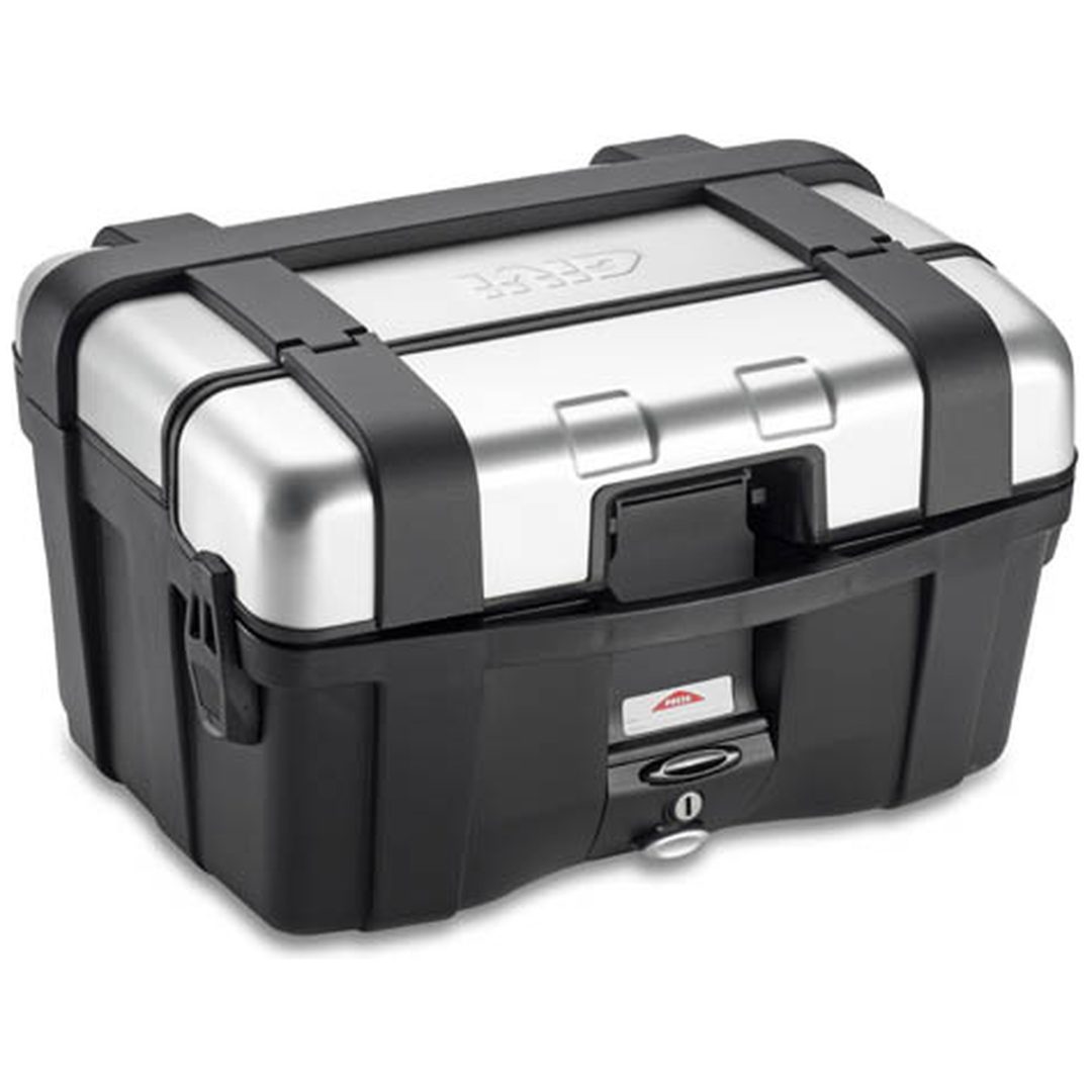 Pakethållare TRK33N Svart Metall Givi Toppbox