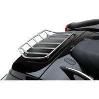 Pakethållare Tubular Krom COBRA