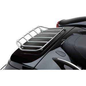 Pakethållare Tubular Krom COBRA