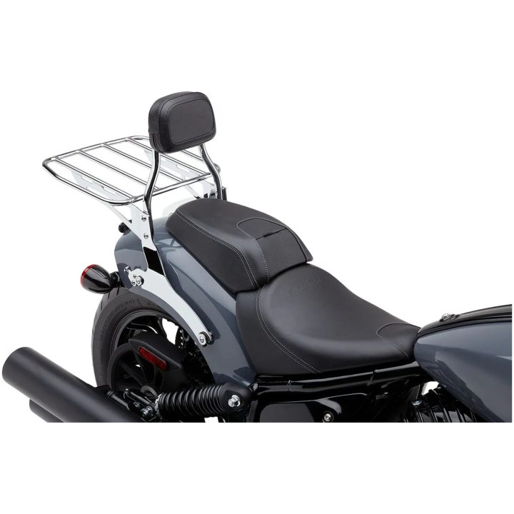 Pakethållare Wide Krom COBRA – bild 2