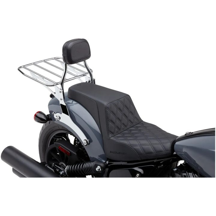 Pakethållare Wide Krom COBRA – bild 3