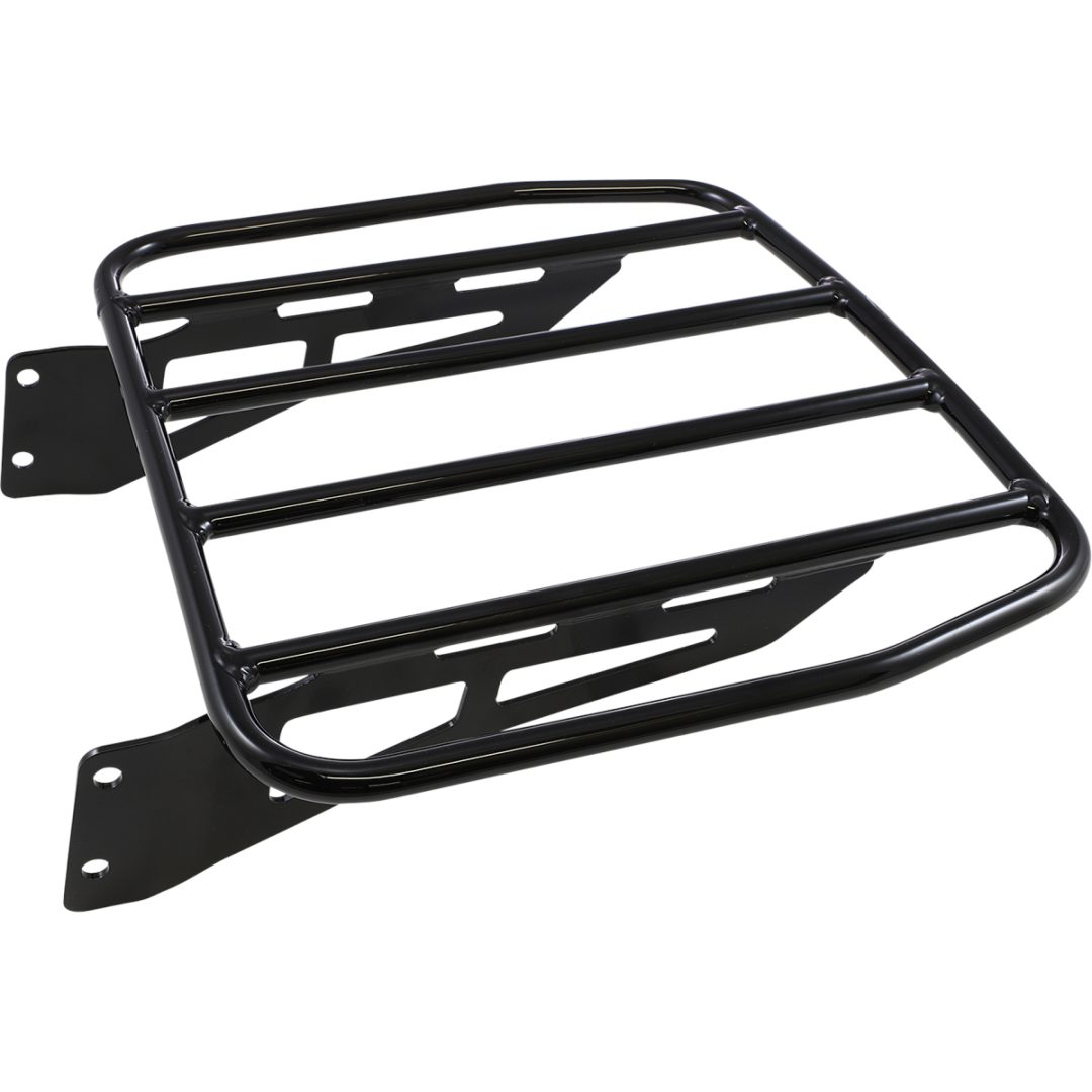 Pakethållare Wide Svart COBRA