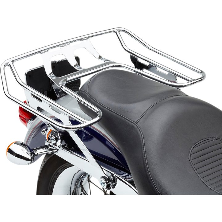 Pakethållare Wrap-Around COBRA krom – bild 3
