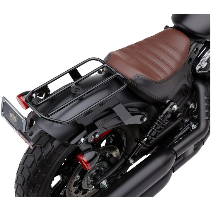 Pakethållare Wrap-Around Solo COBRA – bild 3