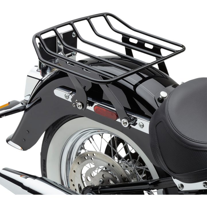 Pakethållare Wrap-Around Standard COBRA Svart – bild 3