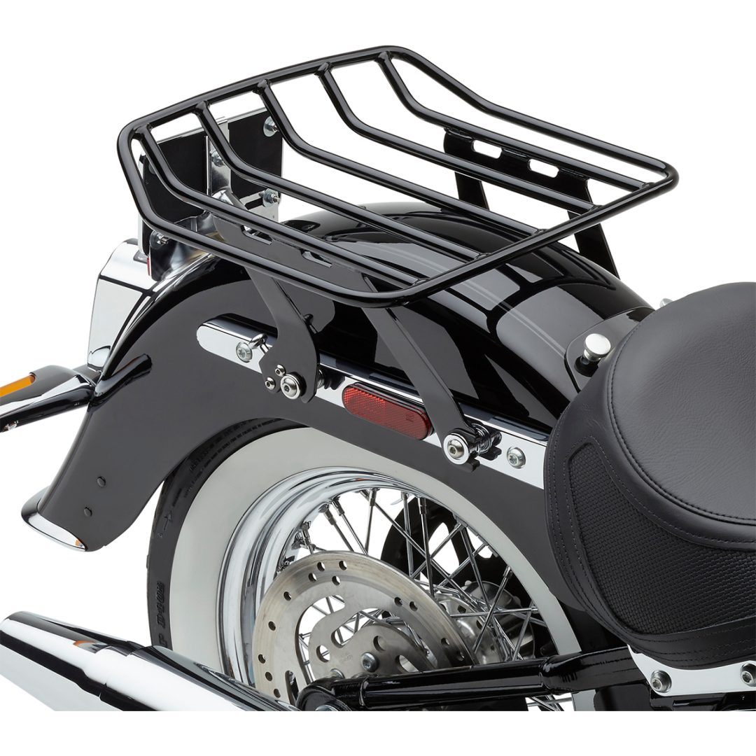 Pakethållare Wrap-Around Standard COBRA Svart – bild 2