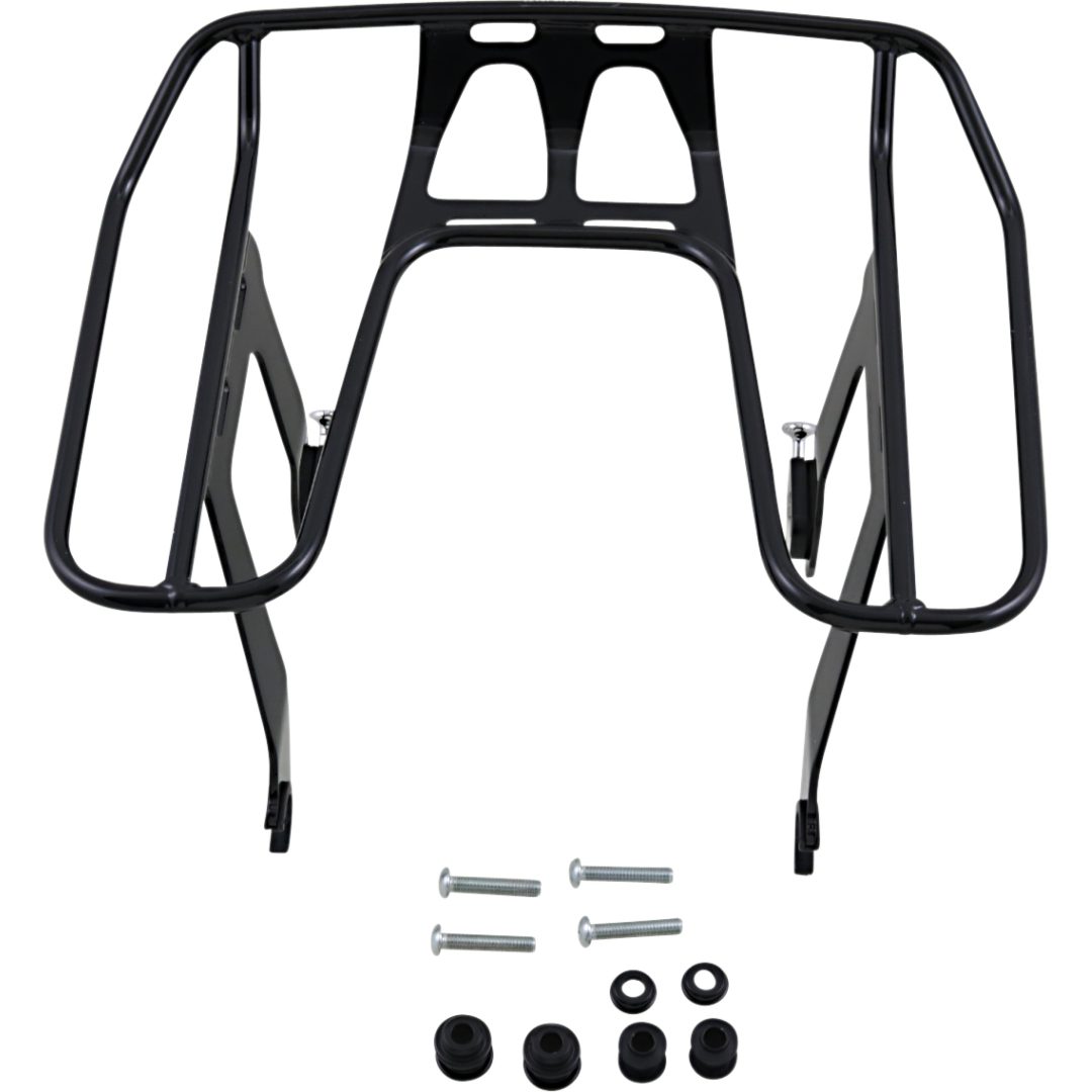 Pakethållare Wrap-Around Standard COBRA Svart