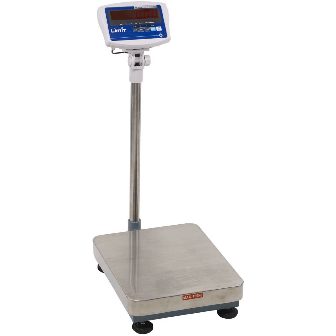 Paketvåg - Bänkvåg - Golvvåg LPW LIMIT PAKETVÅG DIG. LPW-4 150KG
