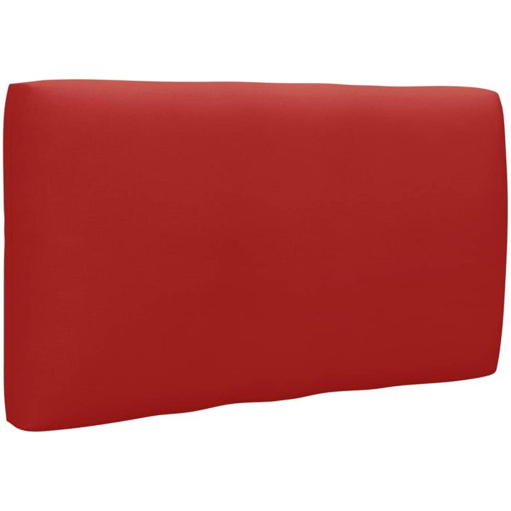 Pallsoffa 2-sits med dynor honungsbrun impregnerad furu vidaXL – bild 4