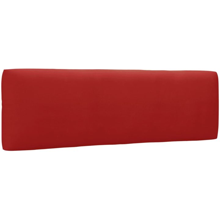 Pallsoffa 2-sits med dynor honungsbrun impregnerad furu vidaXL – bild 5